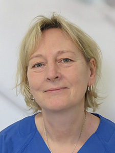 Portraitbild Ina Göbel