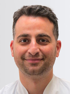 Portraitbild Iosif Al Ali