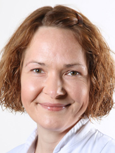 Portraitbild Bärbel Geisen