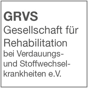 Logo Gesellschaft für Rehabilitation bei Verdauungs- und Stoffwechselkrankehuten e V
