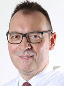 Portraitbild Dr med Dirk Theodor Schraeder