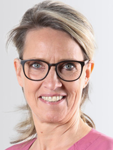 Portraitbild Sabine Wiese