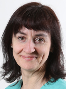 Portraitbild Vera Hauser