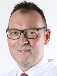 Portraitbild Dr med Dirk Theodor Schraeder