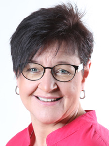 Portraitbild Annette Rose