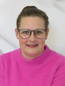 Portraitbild Jasmin Blanke