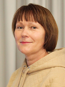 Portraitbild Hella Jürgens