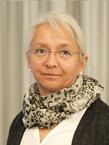 Portraitbild Manuela Knoop