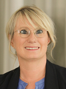 Portraitbild Birgit Kube