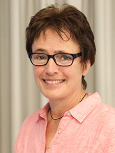 Portraitbild Edith Löseke Scholz