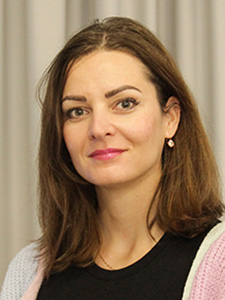 Portraitbild Jana Müller