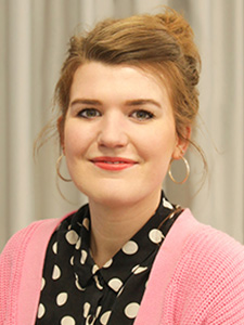 Portraitbild Dorothée Radina