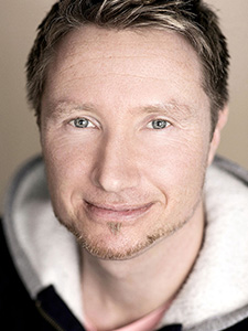 Portraitbild Jan Hendrick Wischer