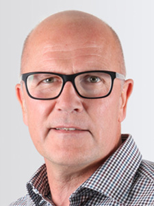 Portraitbild Paul Sickmann