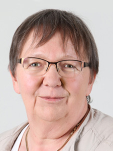 Portraitbild Elke Voss