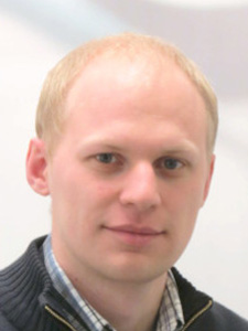 Portraitbild Benjamin Block