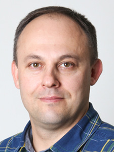 Portraitbild Alexander Schneider